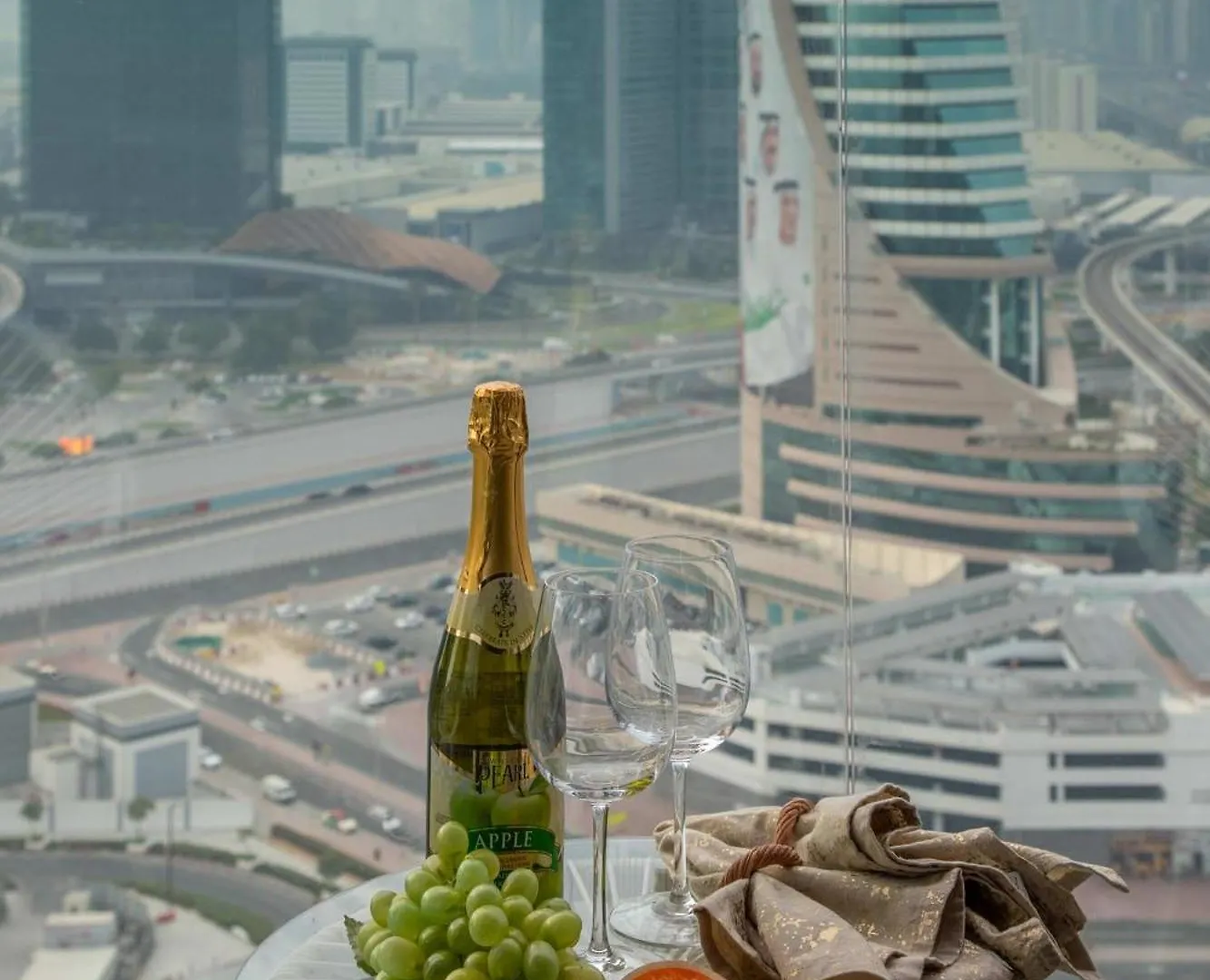 Frank Porter - Park Gate Dubai