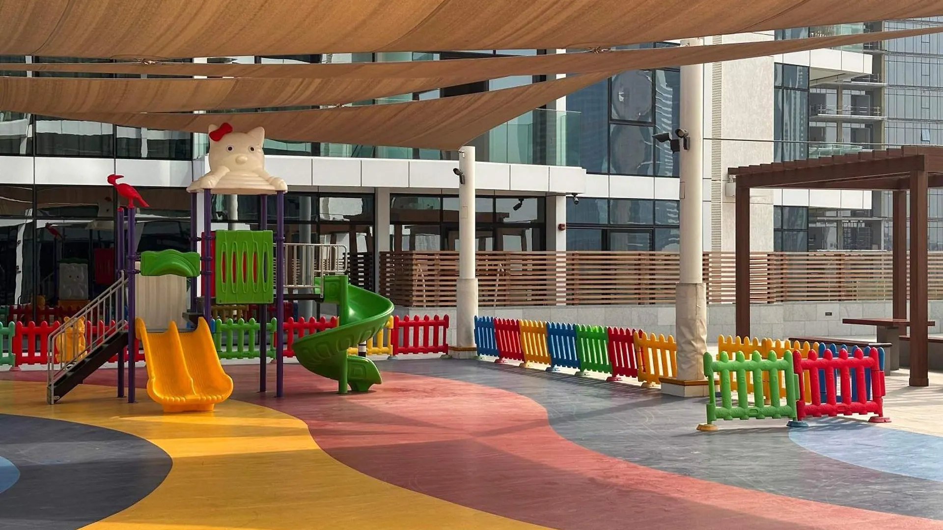 Apartment Frank Porter - Park Gate Dubai